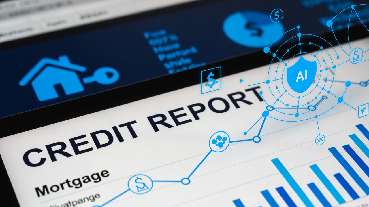 Read more about the article How AI Is Changing Mortgage Underwriting in 2026 — And What It Means for Your Credit Report