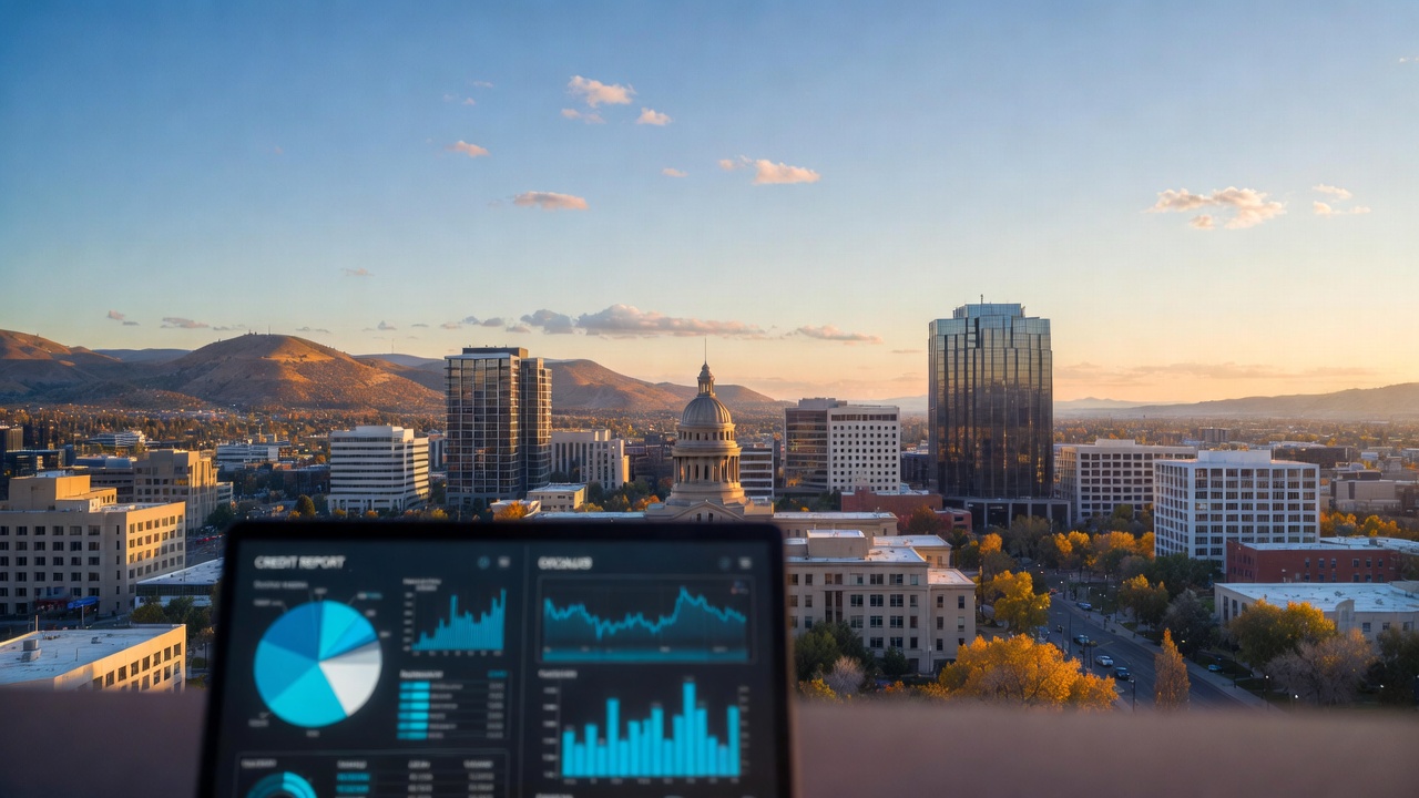 Read more about the article Credit Repair Boise Idaho — Smart, Sophisticated Credit Help for the Treasure Valley